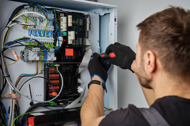 Licensed Electrical Panel Upgrade service in Grantville, GA - No Joke electrician